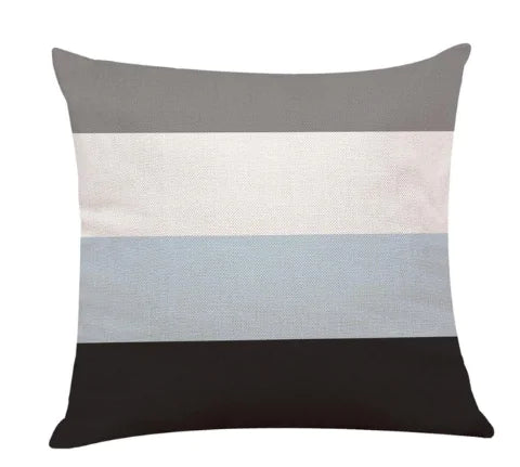 Style Loft Collection Geometric Decorative Pillow Cover