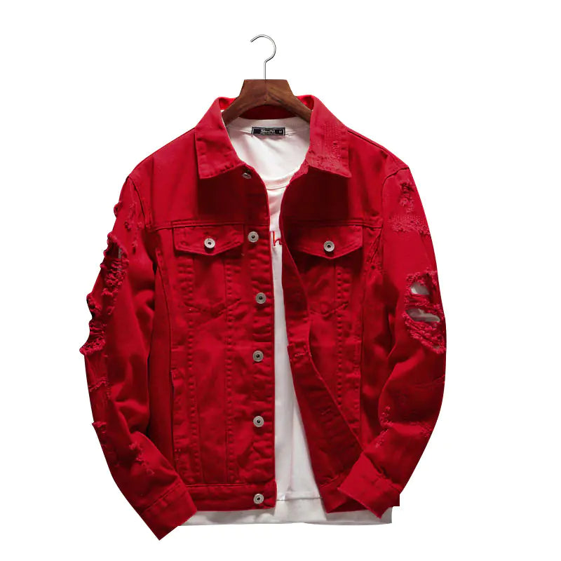 Style Loft Collection It's A Problem When I Do It Denim Shirt