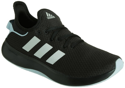 Style Loft Collection x adidas Cloudfoam Pure, (Size Women 7.5 US)