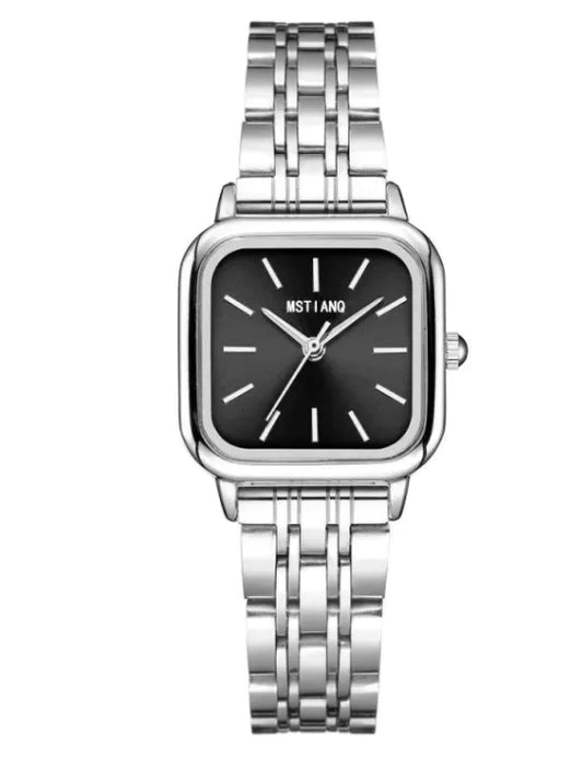 Style Loft Collection Satigny Steel Quartz Watch