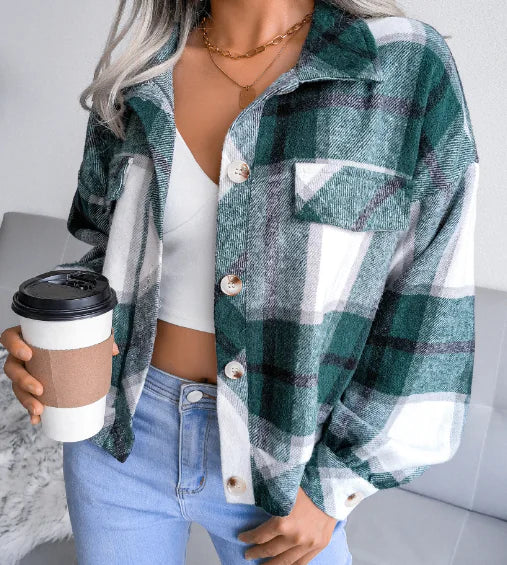 Style Loft Collection Wool Cardigan Under Wraps