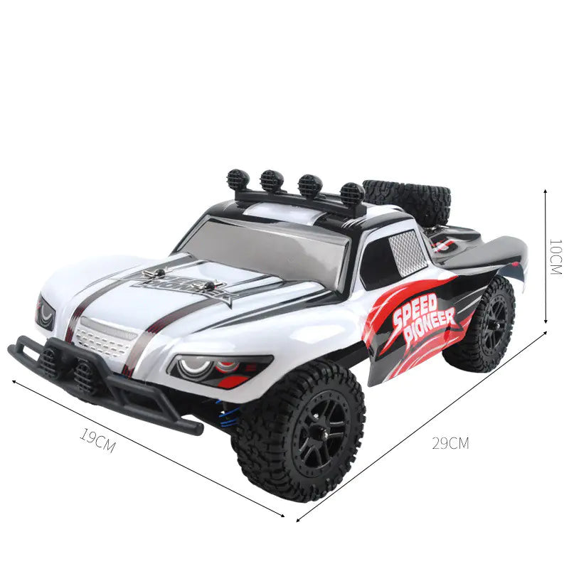 Style Loft Collection Ultra-Speed Off-Road Remote Control Rally Car