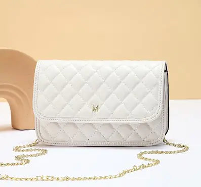 Style Loft Collection Petite Chain Charm Crossbody Bag