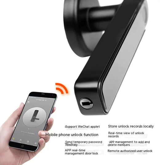 Style Loft Collection Indoor Fingerprint Door Lock