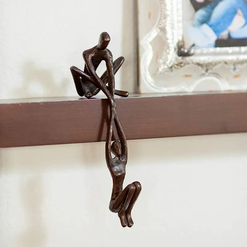 Style Loft Collection Dancing Couple Figurine Sculpture