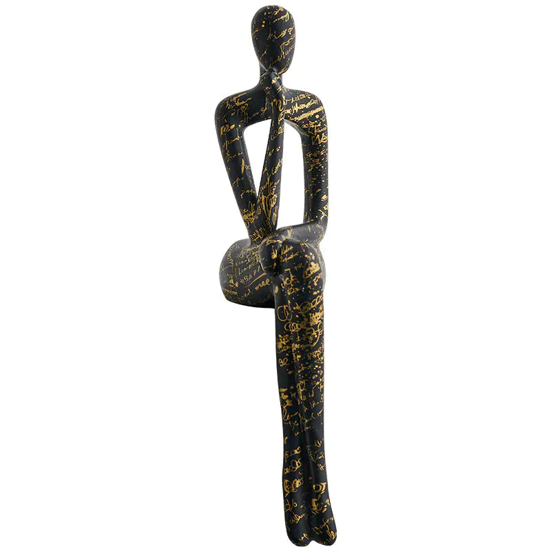 Style Loft Collection Abstract Figure Decor Piece