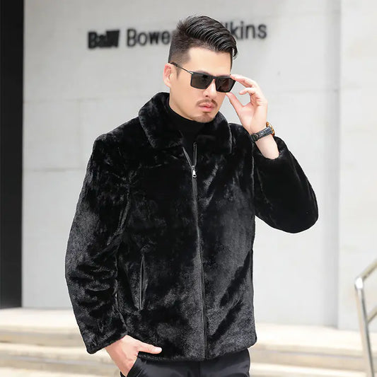 Style Loft Collection Figueroa Velvet Coat