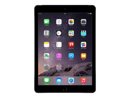 Style Loft Collection x Apple IPad Air 2 WI-FI 64GB Space Gray (Renewed)