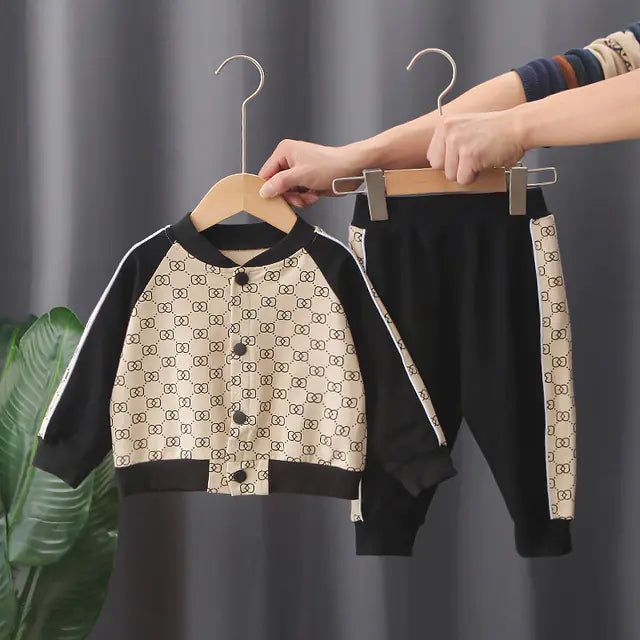 Style Loft Collection BabyStyle Soie Douce Long Sleeve Set
