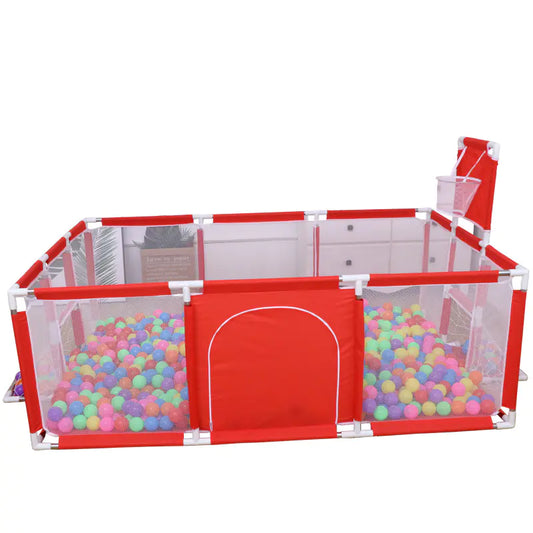 Style Loft Collection KidSafe Indoor Playpen