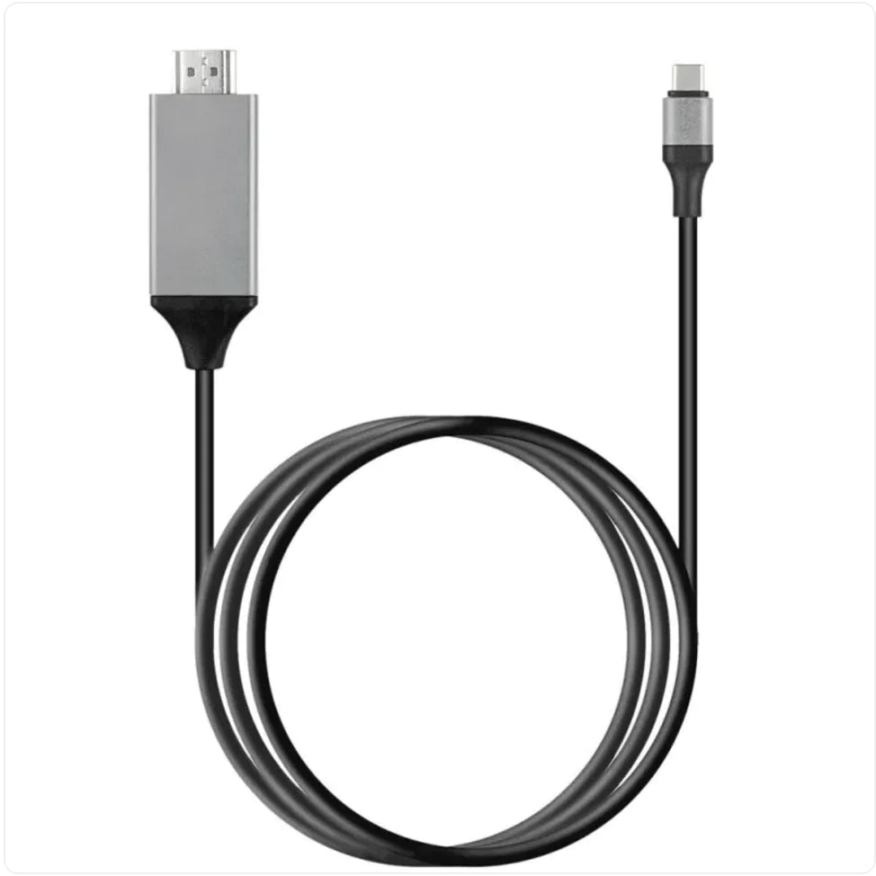 Style Loft Collection StyleTech 4K Ultra HD USB-C to HDMI Adapter