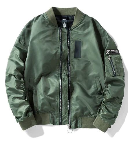 Style Loft Collection Aviation Flight Training Jacket