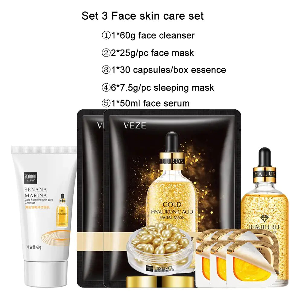 Style Loft Collection Radiant Skin Facial Mask