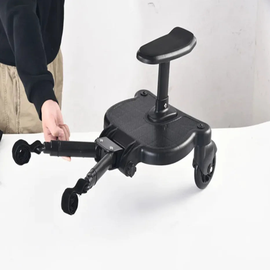 Style Loft Collection KidsLoft Stroller Older Sibling Attachment Skateboard Seat
