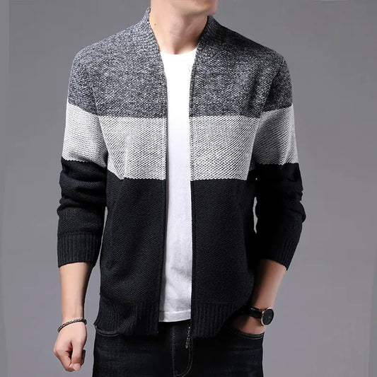 Style Loft Collection Everybody Eats Knit Cardigan