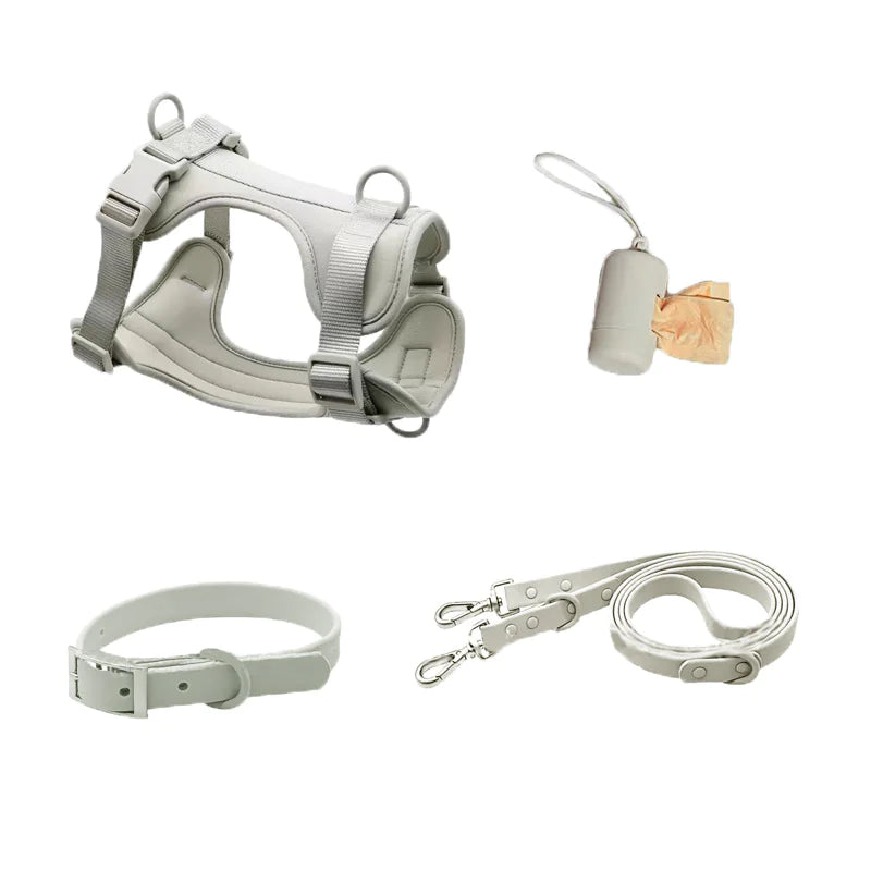 Style Loft Collection PetStyle Anti-Bite Dog Harness Set