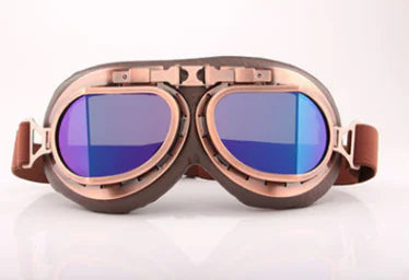 Style Loft Collection AutoStyle Vintage Motorcycle Goggles
