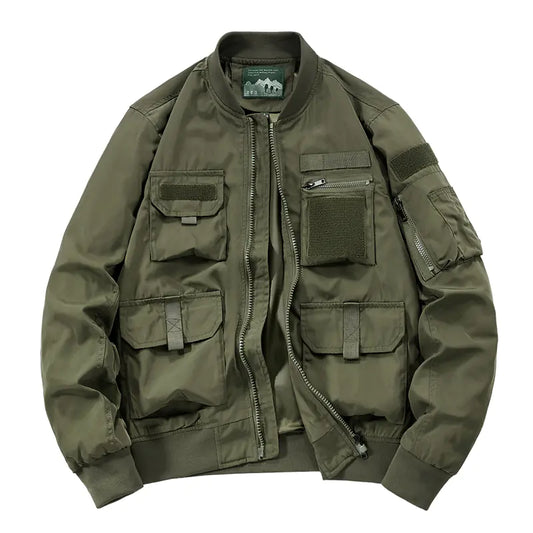 Style Loft Collection OutdoorStyle Ft. Sill Multifunctional Military Jacket