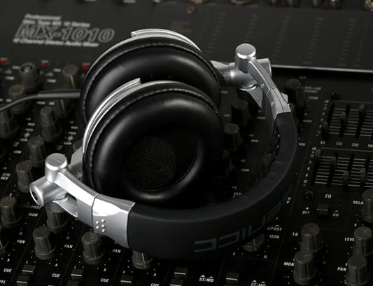 Style Loft Collection StyleTech Studio Pro Dual-Device Over-Ear Headphones