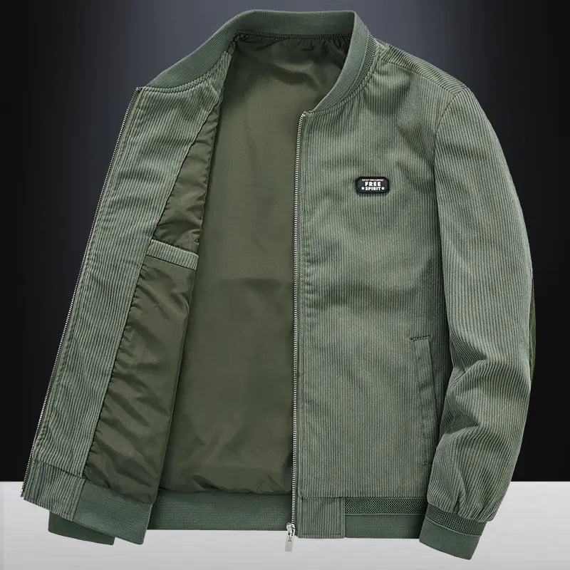 Style Loft Collection Maplewood Corduroy Jacket
