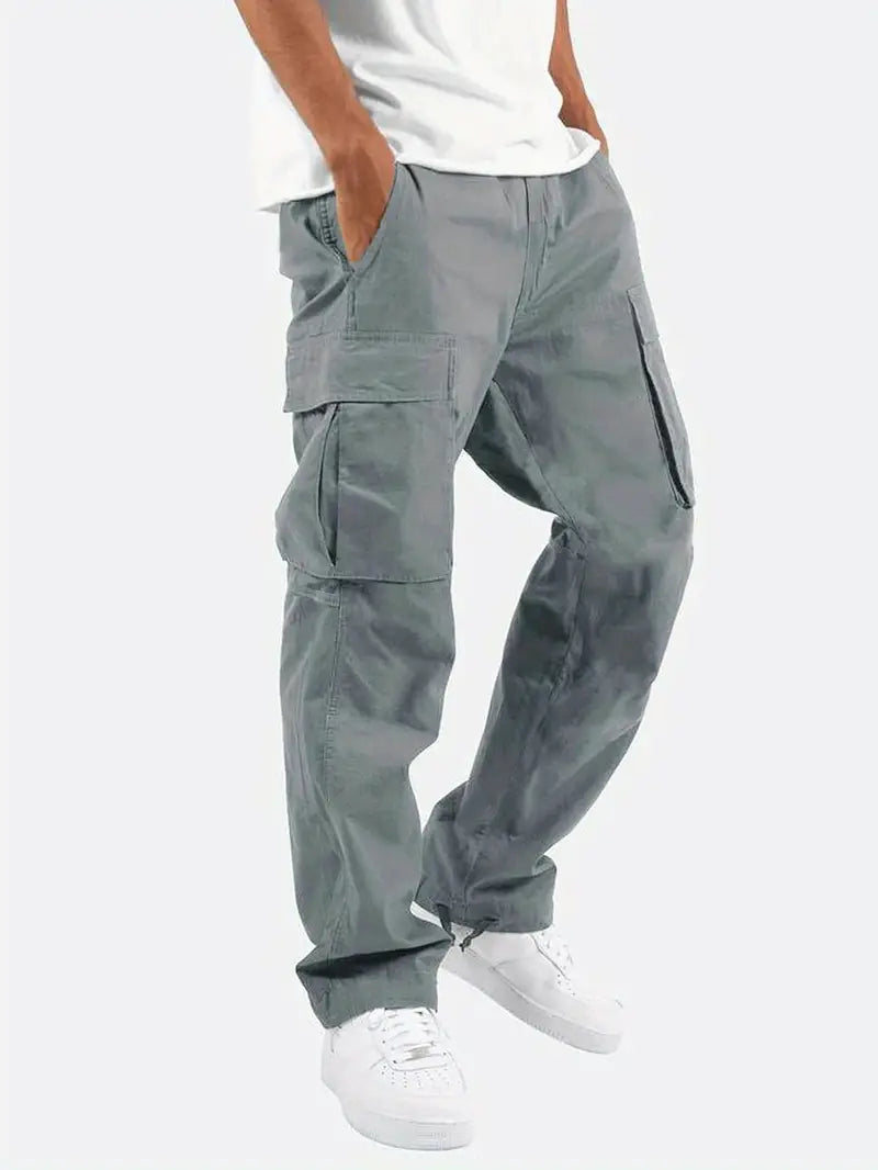 Style Loft Collection HardySole Cargo Trousers