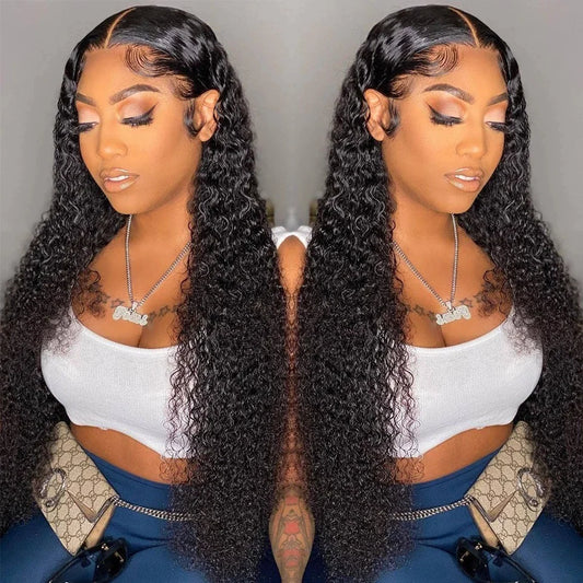 Style Loft Collection Decatur Lace Front Curly Wig