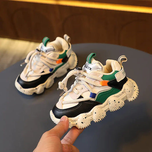 Style Loft Collection GiggleGear Casual Sneakers