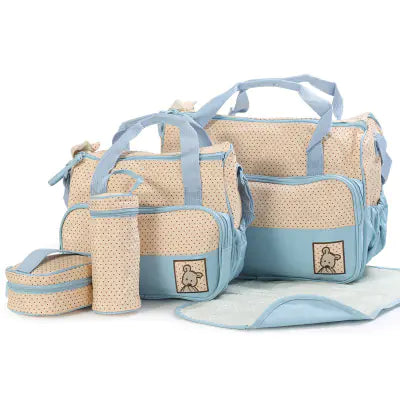 Style Loft Collection BabyLoft ParentPro 5-in-1 Carryall Bags