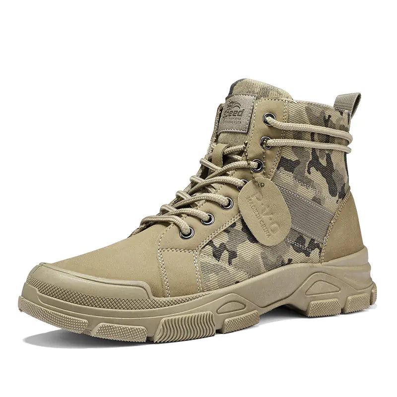 Style Loft Collection Urban Jungle Camo Boots