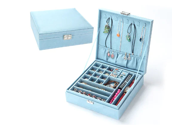 Style Loft Collection Elegant Treasures Jewelry Chest