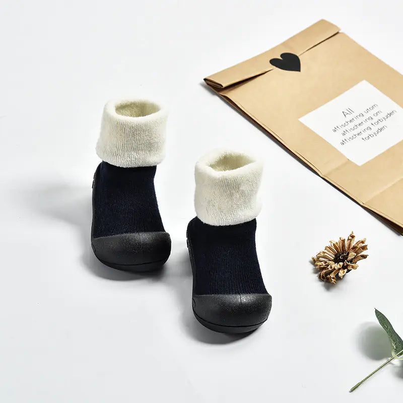 Style Loft Collection Non-Slip Christmas Season Sock Series