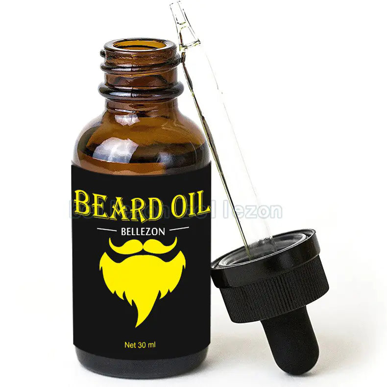 Style Loft Collection Four Piece Beard Care Set
