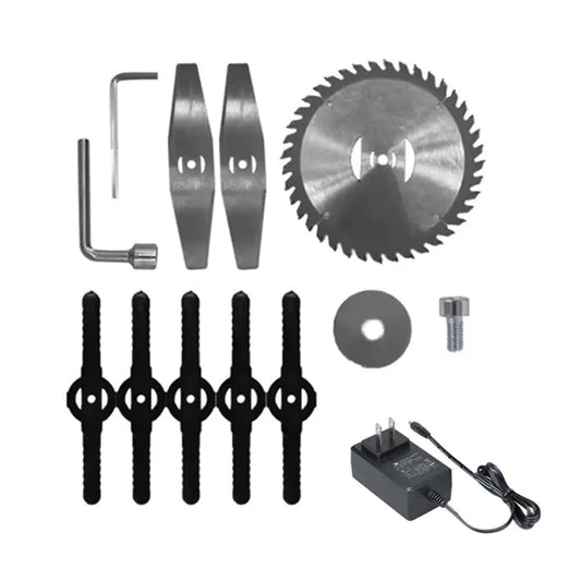 Style Loft Collection ToolStyle 21V Lithium Battery Lawn Trimmer