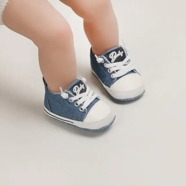 Style Loft Collection Softline Newborn Shoes