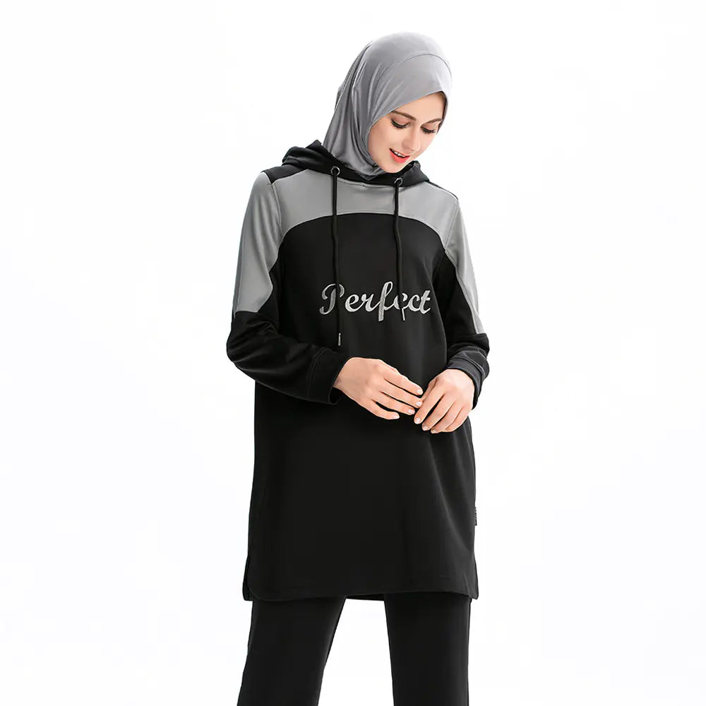 Style Loft Collection Only Wife Her If She Perfect Hooded Long Sweater