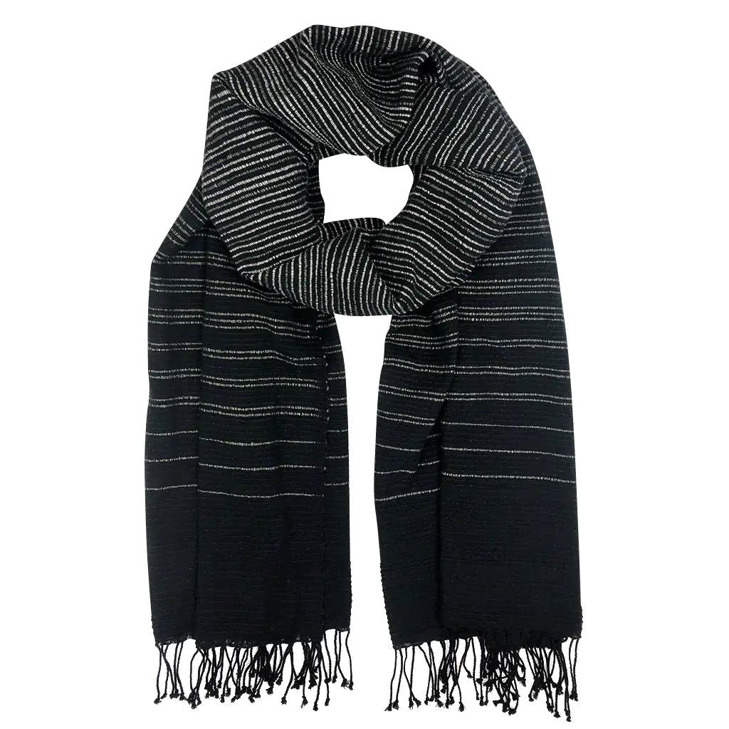 Style Loft Collection Ethiopia Handloom Wrap Scarf