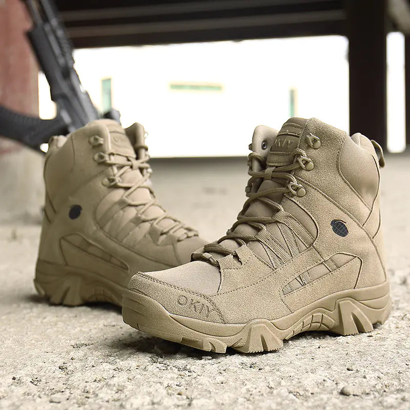 Style Loft Collection OutdoorStyle GritStep Rugged Urban Boots