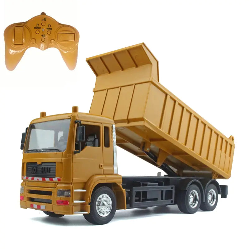 Style Loft Collection Thornycroft Remote Control Car Dump Truck