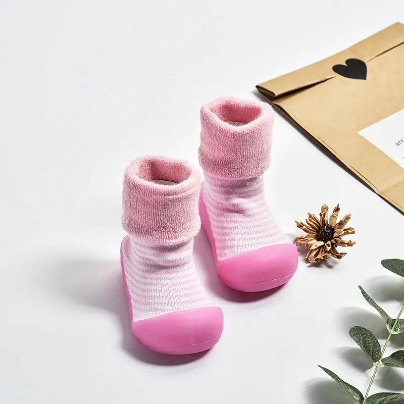 Style Loft Collection Non-Slip Christmas Season Sock Series