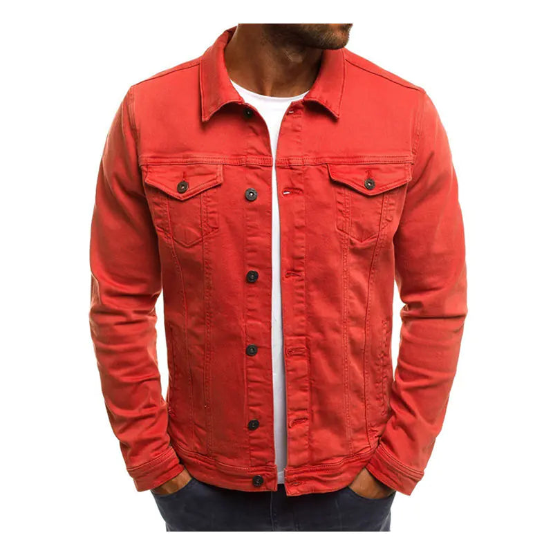 Style Loft Collection Mescudi Davinci Denim Shirt