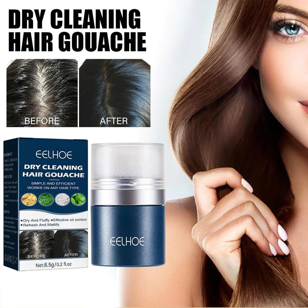 Style Loft Collection Oil-Absorbing Dry Wash Hair Powder