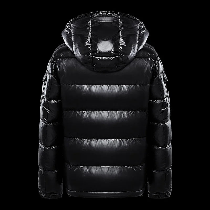Style Loft Collection No Diggety Hooded Parka