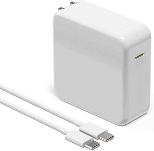 Style Loft Collection x MacBook Pro Charger100W USB C Charger Compatible with MacBook Pro 16151413 Inch 2023 2022 2021MacBook Air 1313.615 Inch PD Fast Charging Work with 96W 87W 61W MacBook Type-C Charger