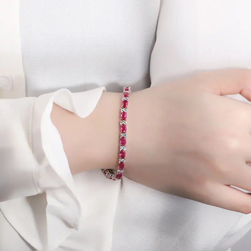 Style Loft Collection Buried Treasure Tennis Bracelet
