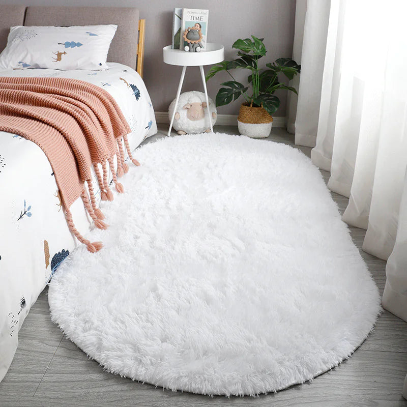 Style Loft Collection Soft As Silk Ultra-Plush Carpet
