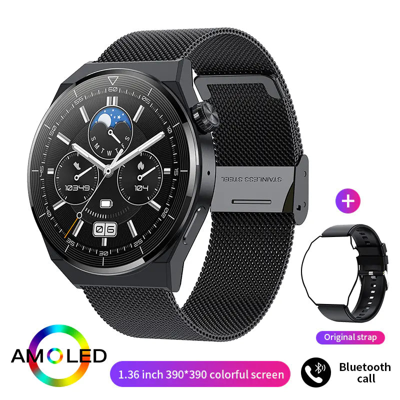Style Loft Collection StyleTech Cygentix Pro III Smartwatch
