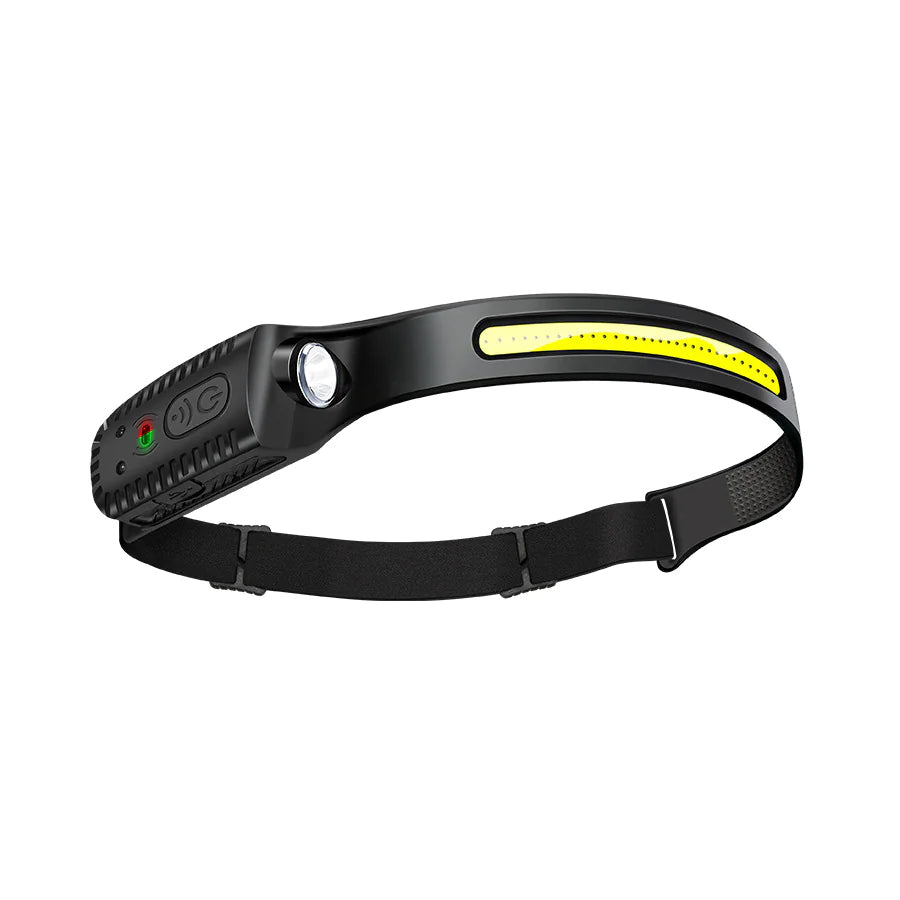 Style Loft Collection DigitalLoft Motion Sensing Type-C LED Headlamp