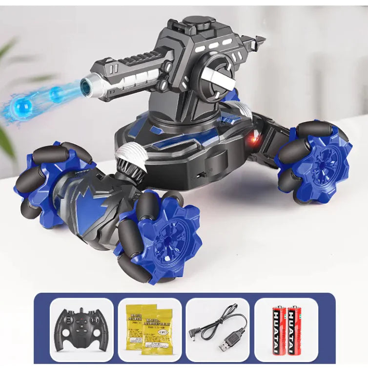 Style Loft Collection What In The World Remote Control Robot Vehicle