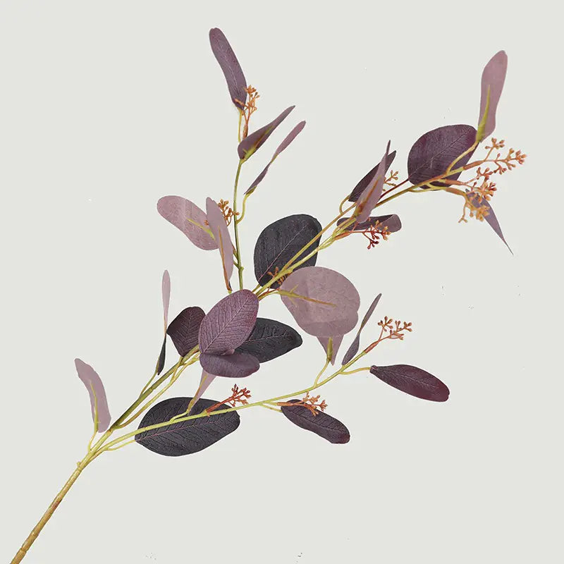 Style Loft Collection 28in Forever Flower Eucalyptus Stem