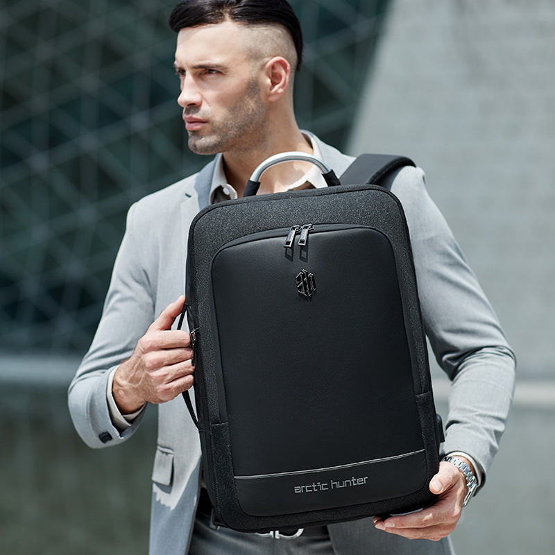 Style Loft Collection CyberStyle UrbanTech Charging Laptop Carrier